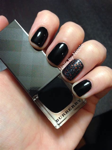 burberry gelnails|Burberry nail polish.